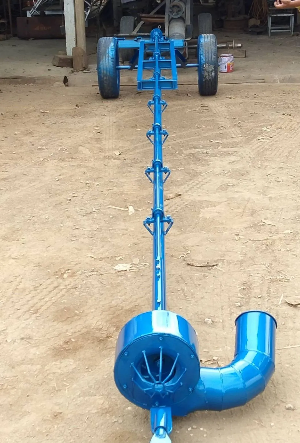 Centrifugal pump